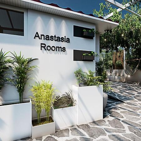 Anastasia Rooms Skala Potamia  Bagian luar foto