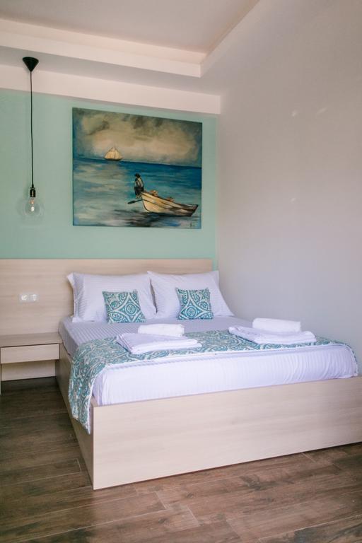 Anastasia Rooms Skala Potamia  Bagian luar foto