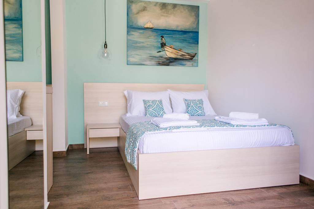 Anastasia Rooms Skala Potamia  Bagian luar foto