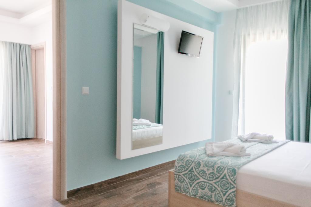 Anastasia Rooms Skala Potamia  Bagian luar foto