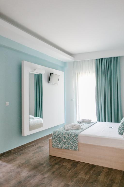 Anastasia Rooms Skala Potamia  Bagian luar foto