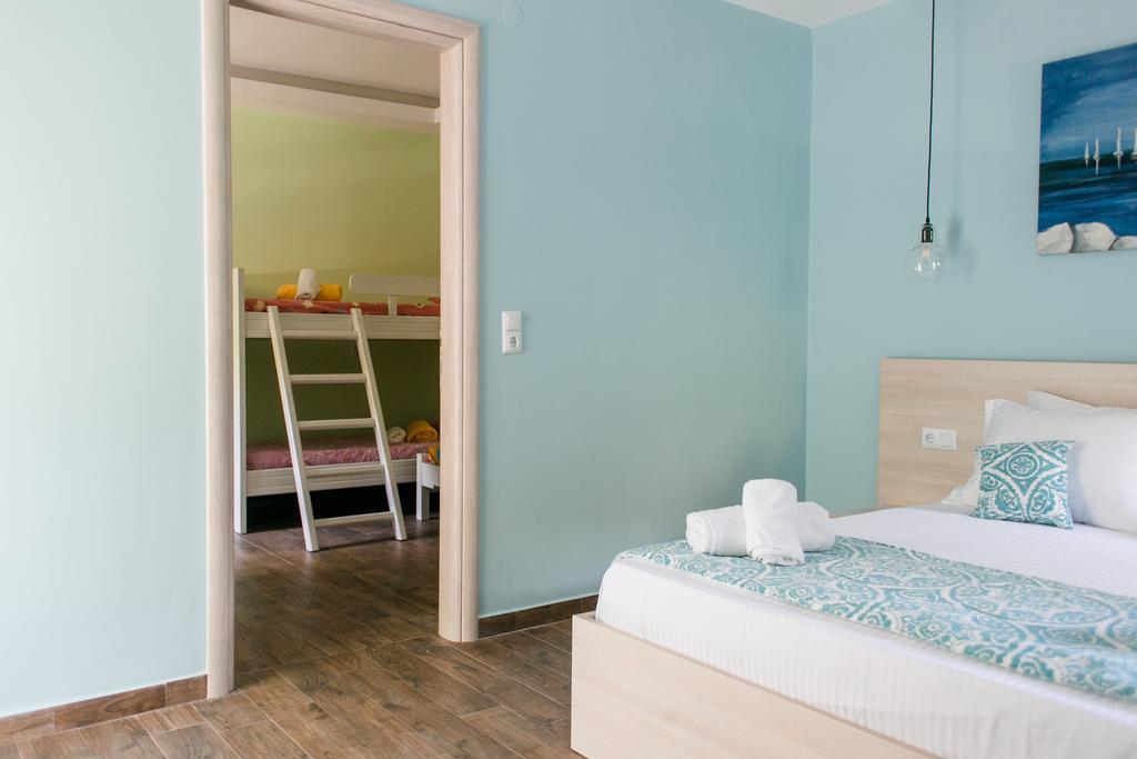 Anastasia Rooms Skala Potamia  Bagian luar foto