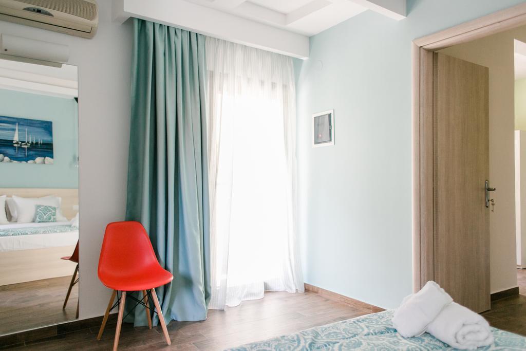 Anastasia Rooms Skala Potamia  Bagian luar foto