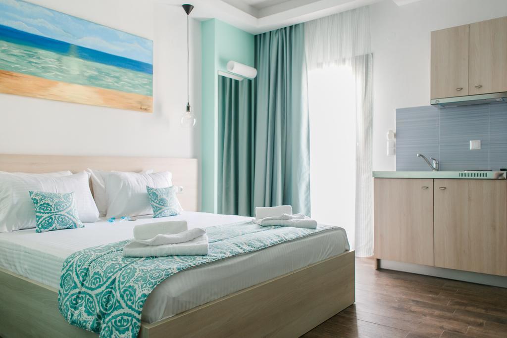 Anastasia Rooms Skala Potamia  Bagian luar foto